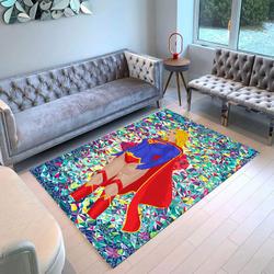 Sunflower Dhc04100142Mdr Rug Living Room Rug Home Decor