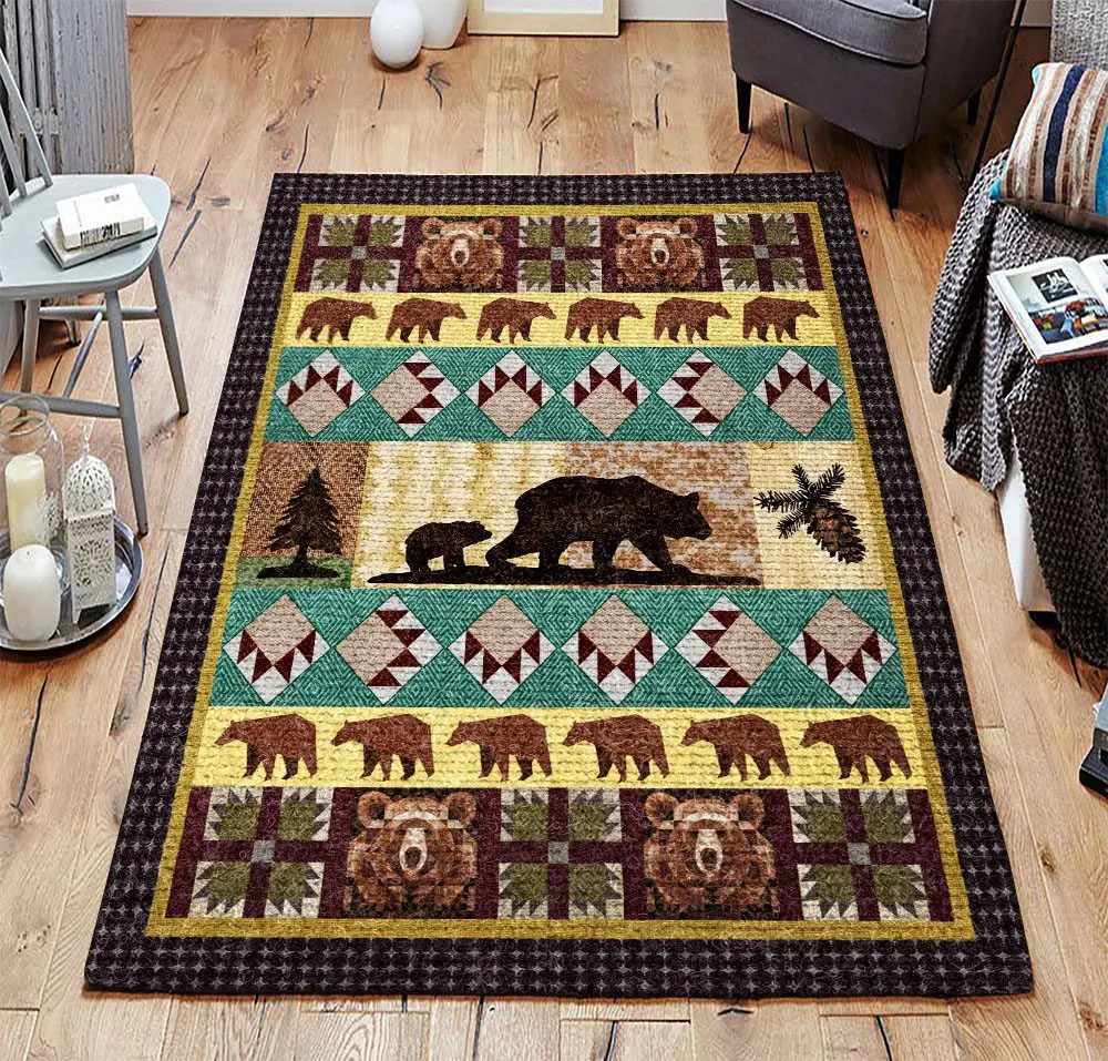 Sunshine Area Rug Living Room Rug Home Decor