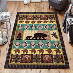 Sunshine Area Rug Living Room Rug Home Decor