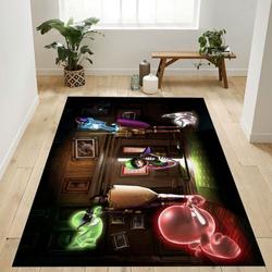 Super Mario 50 Area Rug Living Room And Bed Room Rug Rug Regtangle Carpet Floor Decor Home Decor