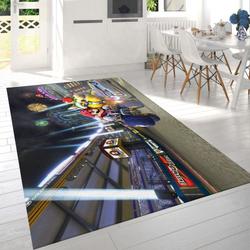 Super Mario 98 Area Rug Living Room And Bed Room Rug Rug Regtangle Carpet Floor Decor Home Decor