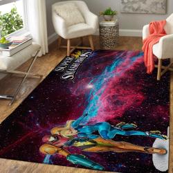 Super Mario Bros. Area Rug Nintendo Video Game Carpet Gamer Living Room Rugs Rug Regtangle Carpet Floor Decor Home Decor V6633