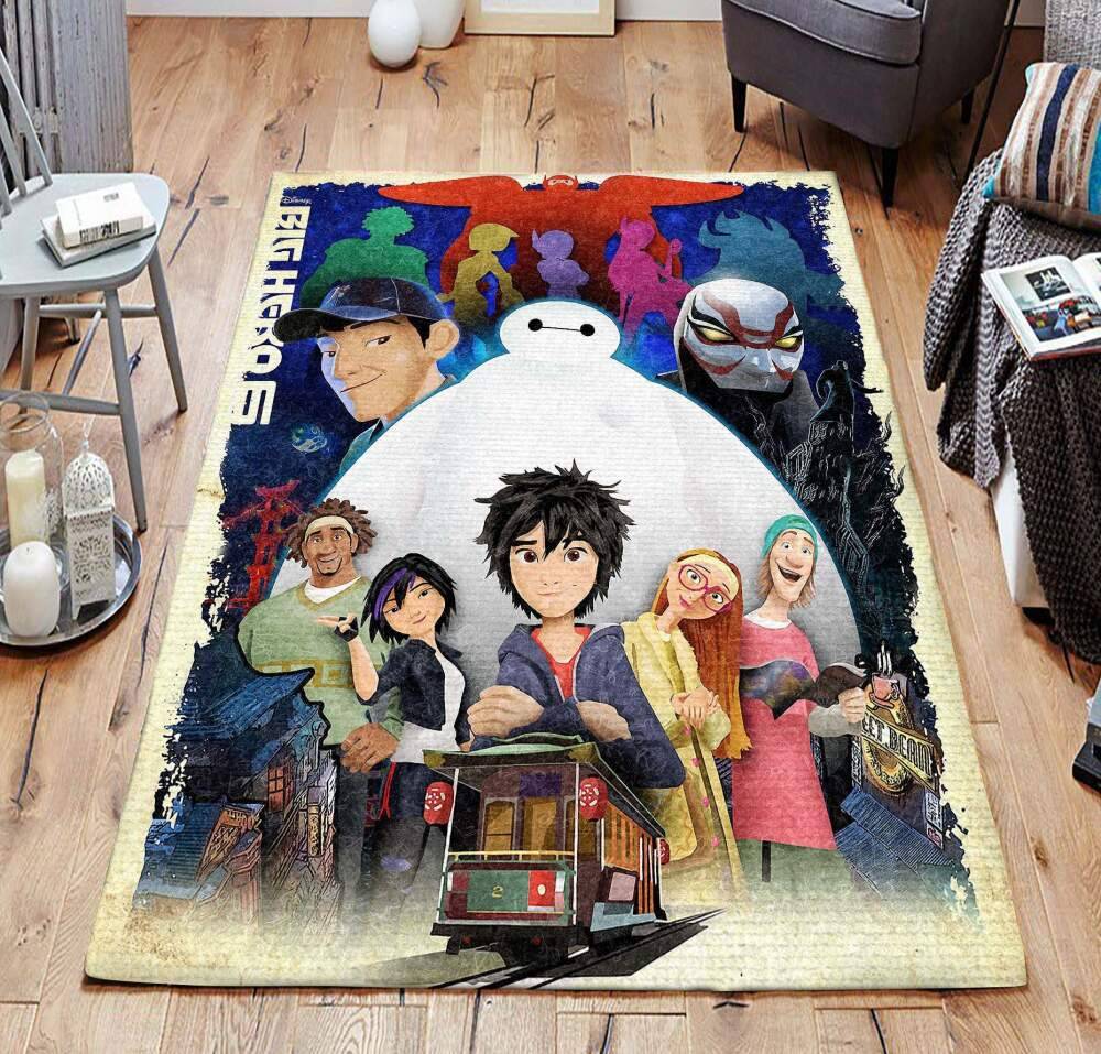 Super Mario World Rug Bedroom Rug Living Room Area Rug Home Decor