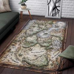 Super Smash Bros. Ultimate Area Rug Living Room Rug Home Decor Nintendo Video Game Gfd 1910133