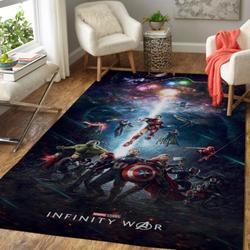 Super Smash Bros. Ultimate Area Rug Living Room Rug Home Decor Nintendo Video Game Gfd 25102
