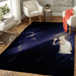 Superstars Two Rock Icons Superstars Art For Fans Area Rug Living Room Carpet Rug Regtangle Carpet Floor Decor Home Decor