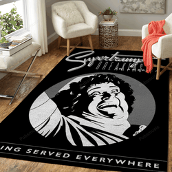 Supertramp Breakfast Music Art For Fans Area Rug Living Room Carpet Rug Regtangle Carpet Floor Decor Home Decor