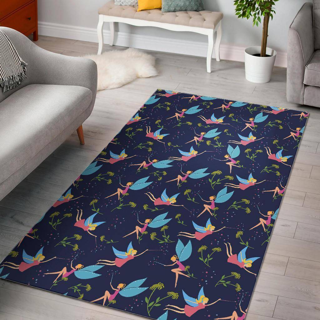 Sushi Print Pattern Area Rug Living Room Rug Home Decor