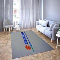 Suzuki Logo Area Rug Living Room Carpet Rug Regtangle Carpet Floor Decor Home Decor V11326