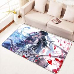 Sword Art Online Anime 10 Area Rug Living Room And Bed Room Rug Rug Regtangle Carpet Floor Decor Home Decor