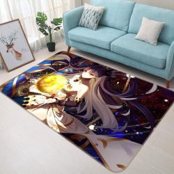 Sword Art Online Anime 11 Area Rug Living Room And Bed Room Rug Rug Regtangle Carpet Floor Decor Home Decor