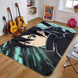 Sword Art Online Anime 16 Area Rug Living Room And Bed Room Rug Rug Regtangle Carpet Floor Decor Home Decor
