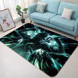 Sword Art Online Anime 32 Area Rug Living Room And Bed Room Rug Rug Regtangle Carpet Floor Decor Home Decor