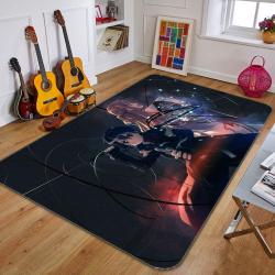 Sword Art Online Anime 8 Area Rug Living Room And Bed Room Rug Rug Regtangle Carpet Floor Decor Home Decor
