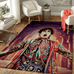 Syd Barrett Music Art For Fans Area Rug Living Room Carpet Rug Regtangle Carpet Floor Decor Home Decor