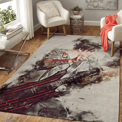 Synyster Gates Music World Art For Fans Area Rug Living Room Carpet Rug Regtangle Carpet Floor Decor Home Decor