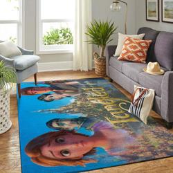 Tailed Beast Carpet Floor Area Rug Living Room Rug Home Decor Home Decor Bedroom Living Room
