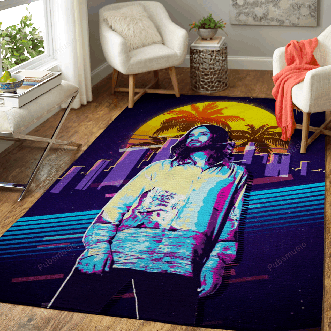 Tame Impala Music Tame Impala Art For Fans Area Rug Living Room Carpet Rug Regtangle Carpet Floor Decor Home Decor