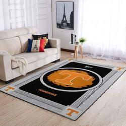 NCAA Tennessee Volunteers Area Rug Living Room Rug Home Decor 200305148 1