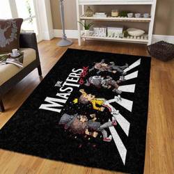 The Master Of Rock Music Rug Area Rug Living Room Rug Home Decor 200305211