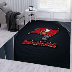 Tampa Bay Buccaneers Nfl Football Area Rug Living Room Rug Home Decor 17