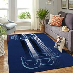 Tampa Bay Mlb Baseball Area Rug Baseball Rug Regtangle Carpet Floor Decor Home Decor