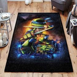Teenage Mutant Ninja Turtles 2 Dhckl0810 Rug Living Room Rug Home Decor