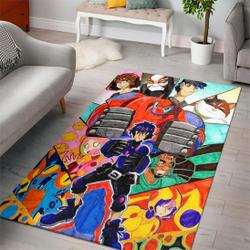 Teenage Mutant Ninja Turtles Carpet Floor Area Rug Living Room Rug Home Decorhome Decorbedroom Living Room Decor