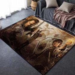 The Lord of the Rings Area Rug Living Room Rug Home Decor 200305137