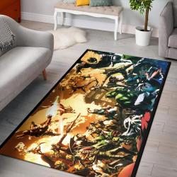 The Avengers Marvel Movie Area Rug Living Room Rug Home Decor 200305168