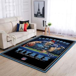 Tennessee Titans Nfl Team Pride Rectangle Living Room Rug Regtangle Carpet