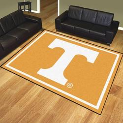 Tennessee Volunteers Area Rug NCAA Carpet Living Room Rugs Rug Regtangle Carpet