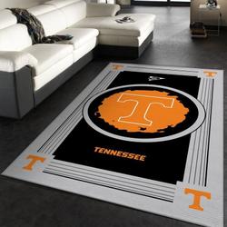 Tennessee Volunteers Ncaa 1 Area Rug Living Room Bedroom Rug Regtangle Carpet