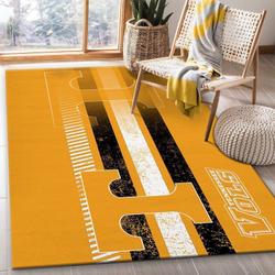 Tennessee Volunteers Ncaa 2 Area Rug Living Room And Bed Room Rug Regtangle Carpet