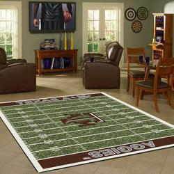 Texas A&M Aggies Rug NCAA Team Logo Carpet Living Room Rug Regtangle Carpet 2