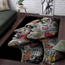 The Americans Area Rug Living Room Rug Home Decor Movie Home Decor