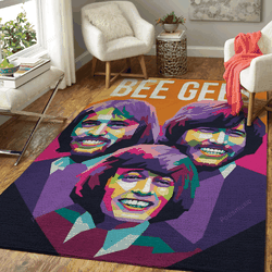 The Best Music Group Ever Wpap Musician Art For Fans Area Rug Living Room Carpet Rug Regtangle Carpet Floor Decor Home Decor