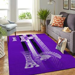 The Big Bang Theory Infographic Area Rug Living Room Rug Home Decor Home Decor Bedroom Living Room Decor