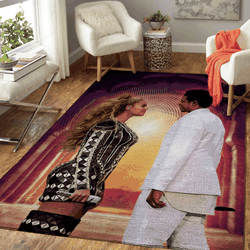 The Carters Rap Music Art For Fans Area Rug Living Room Carpet Rug Regtangle Carpet Floor Decor Home Decor