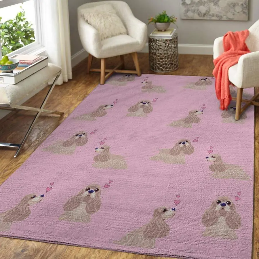 The Chipmunks Area Rug Living Room Rug Home Decor Disney Area Rug