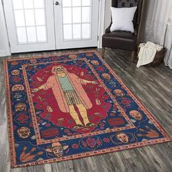 The Dude Area Rug Living Room Rug Home Decor The Big Lebowski Movie 190911