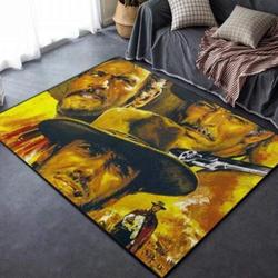 The Good The Bad And The Ugly Area Rug Living Room Rug Home Decor 021119