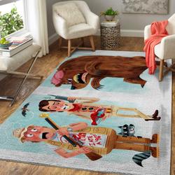 The Great Outdoors Area Rug Living Room Rug Home Decor Movie Ofd 191029