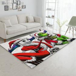 The Grinch 2 Area Rug Living Room And Bed Room Rug Rug Regtangle Carpet Floor Decor Home Decor
