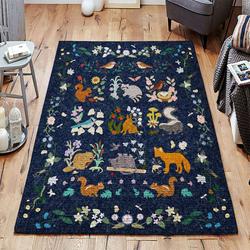 The Grinch Area Rug Living Room Rug Home Decor