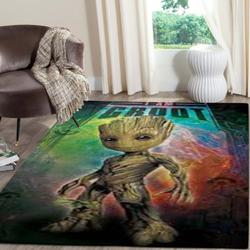 The Grinch Area Rug Living Room Rug Home Decors Living Room Carpet Christmas Gift Floor Decor Rcdd81F32748