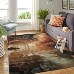 The Hobbit Area Rug Living Room Rug Home Decor Home Decor Bedroom Living Room Decor