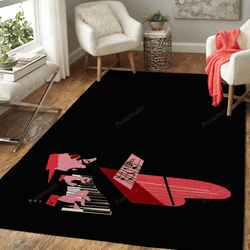 The Jazz Man Music Art For Fans Area Rug Living Room Carpet Rug Regtangle Carpet Floor Decor Home Decor
