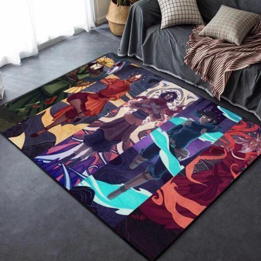 The Legend Of Korra Area Rug Movie Home Decor Homebeautyus Area Rug Living Room Carpet Rug Regtangle Carpet Floor Decor Home Decor