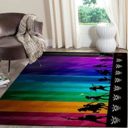The Legend Of Zelda Area Rug Gaming Rug Regtangle Carpet Floor Decor Home Decor V4666